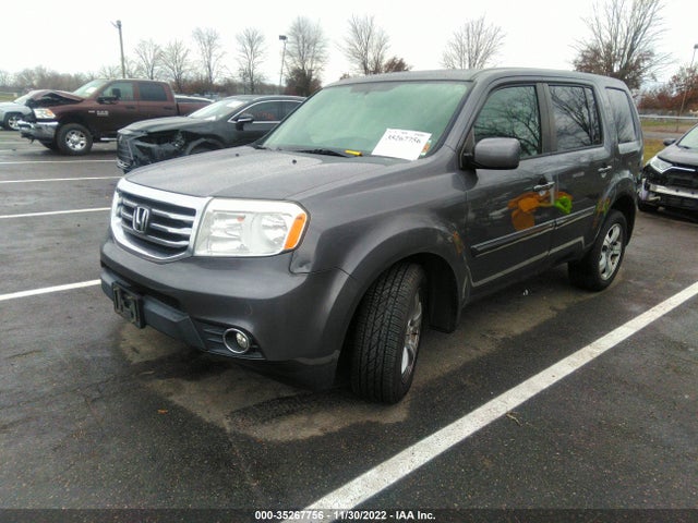 2015 Honda Pilot, VIN: 5FNYF4H40FB054652