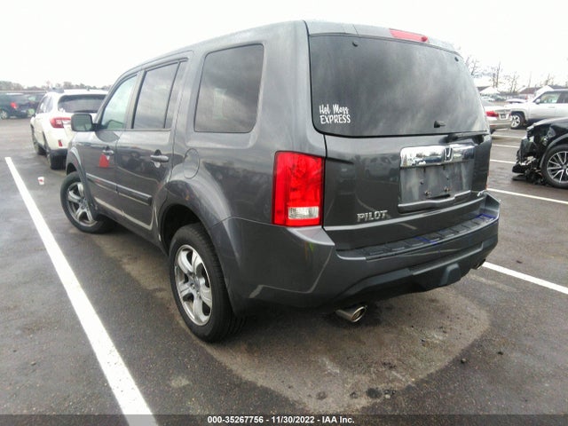 2015 Honda Pilot, VIN: 5FNYF4H40FB054652