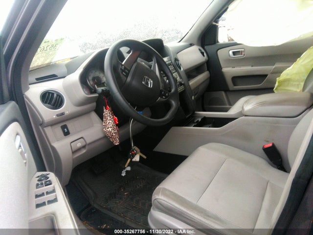 2015 Honda Pilot, VIN: 5FNYF4H40FB054652