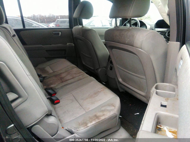 2015 Honda Pilot, VIN: 5FNYF4H40FB054652