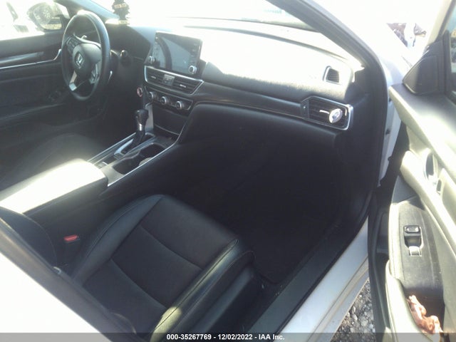 2018 HONDA ACCORD SEDAN SPORT 1.5T VIN: 1HGCV1F32JA107215