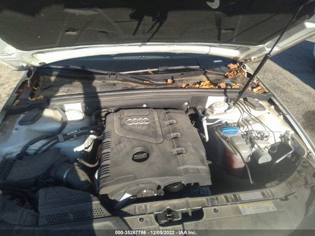 WAUFFAFL5EN036287 Audi A4 Premium Plus