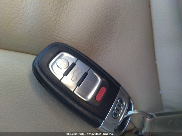 WAUFFAFL5EN036287 Audi A4 Premium Plus