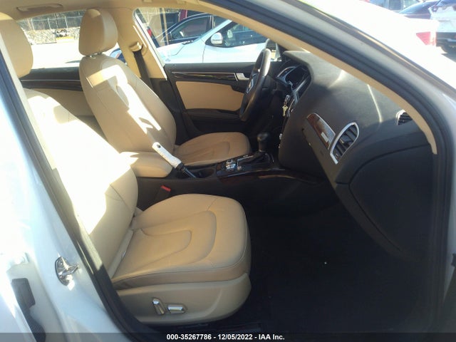 WAUFFAFL5EN036287 Audi A4 Premium Plus