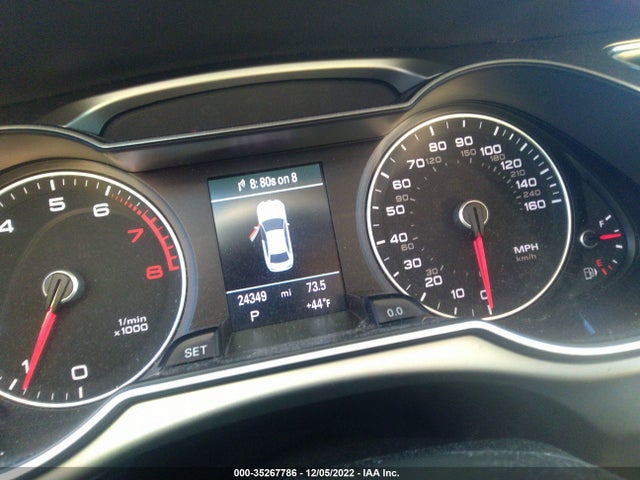 WAUFFAFL5EN036287 Audi A4 Premium Plus