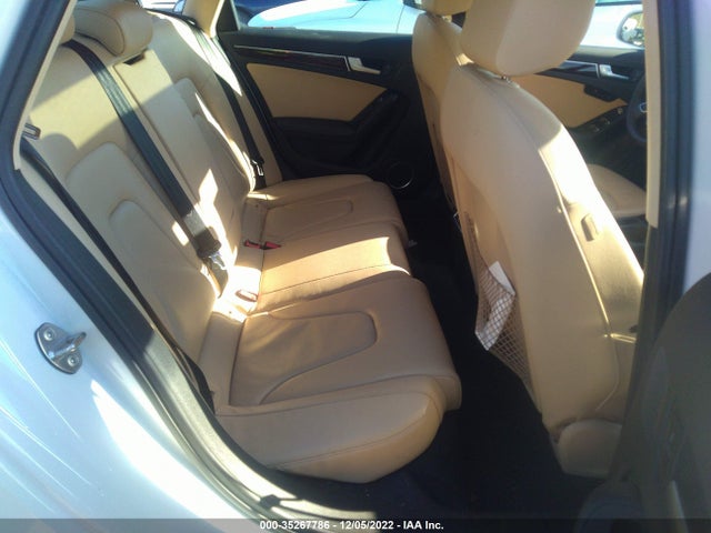 WAUFFAFL5EN036287 Audi A4 Premium Plus