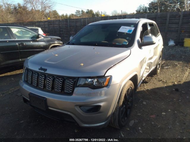 1C4RJFAGXLC150073 Jeep Grand Cherokee Altitude