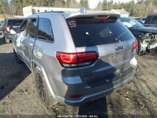 1C4RJFAGXLC150073 Jeep Grand Cherokee Altitude
