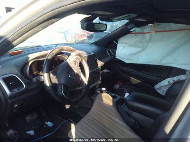 1C4RJFAGXLC150073 Jeep Grand Cherokee Altitude