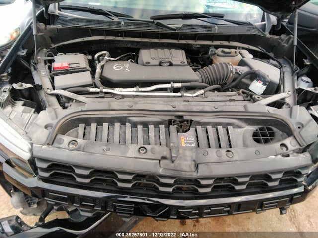 Chevrolet Silverado 1500 Ltd Custom 2022 1GCPYBEK3NZ234360 Image 10