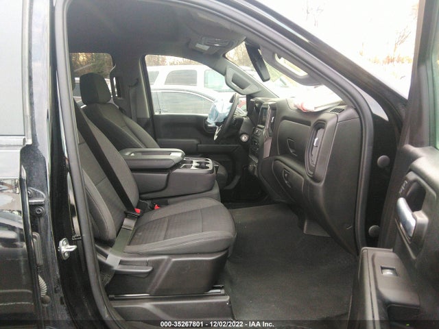 Chevrolet Silverado 1500 Ltd Custom 2022 1GCPYBEK3NZ234360 Image 5