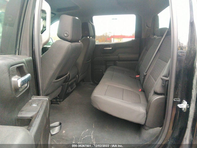 Chevrolet Silverado 1500 Ltd Custom 2022 1GCPYBEK3NZ234360 Image 8