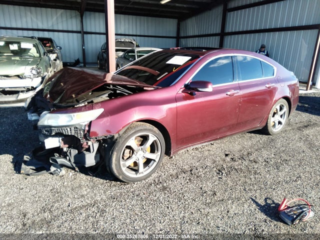 Acura TL 2011 19UUA9F56BA000895 Image 2