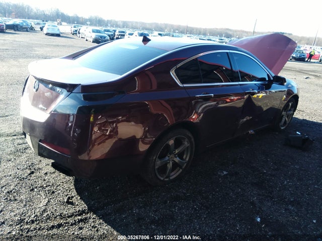 Acura TL 2011 19UUA9F56BA000895 Image 5