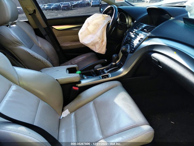 Acura TL 2011 19UUA9F56BA000895 Image 6