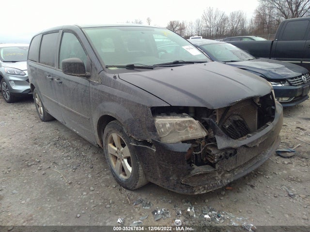 Dodge Grand Caravan Se 2013 2C4RDGBG7DR635193 Image 1