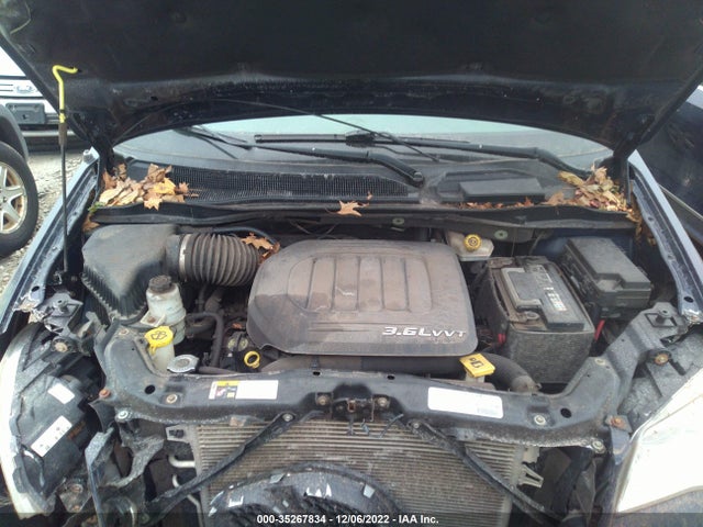 Dodge Grand Caravan Se 2013 2C4RDGBG7DR635193 Image 11
