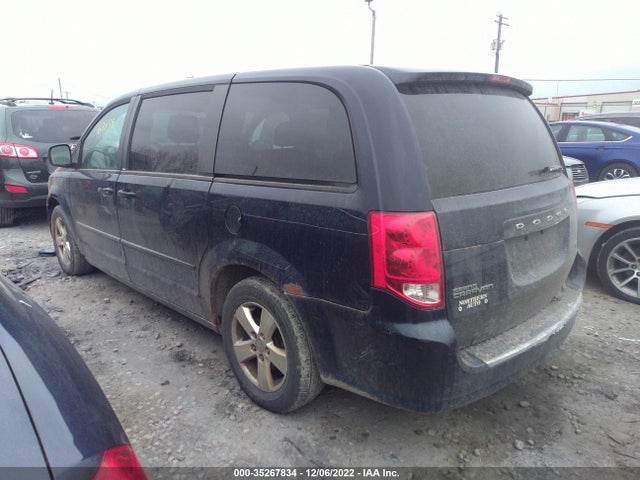Dodge Grand Caravan Se 2013 2C4RDGBG7DR635193 Image 4