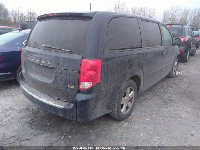 Dodge Grand Caravan Se 2013 2C4RDGBG7DR635193 Image 5