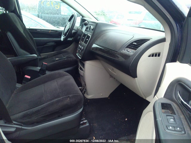 Dodge Grand Caravan Se 2013 2C4RDGBG7DR635193 Image 6
