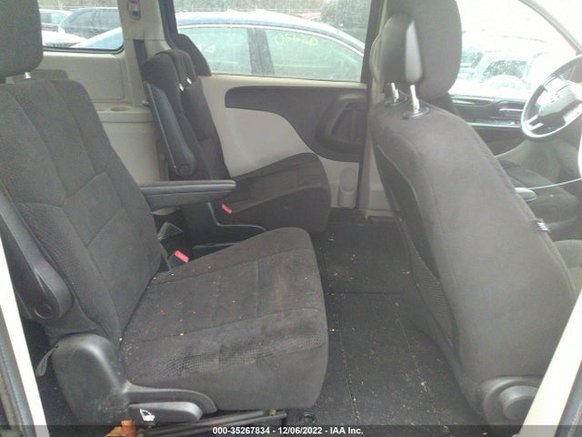 Dodge Grand Caravan Se 2013 2C4RDGBG7DR635193 Image 9