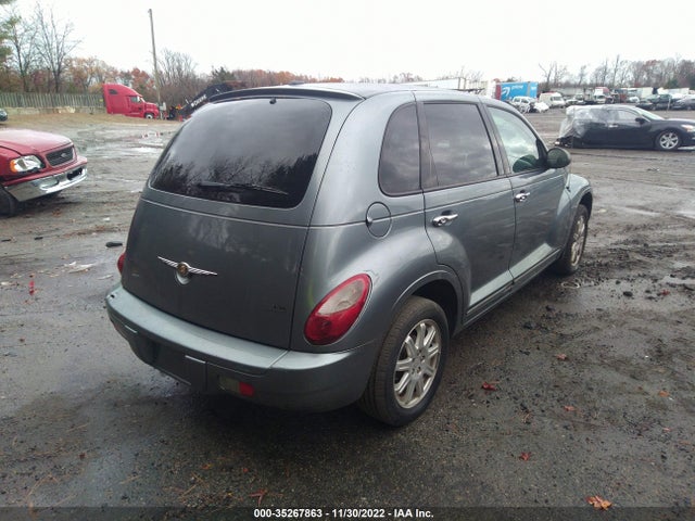 2008 CHRYSLER PT CRUISER VIN: 3A8FY58B78T186729
