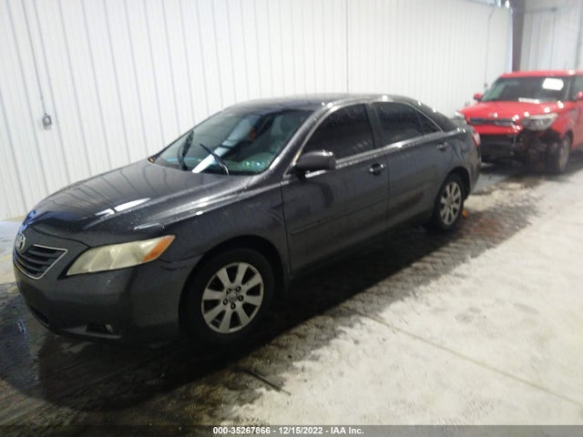 2007 TOYOTA CAMRY LE/SE/XLE VIN: 4T1BK46K47U547161