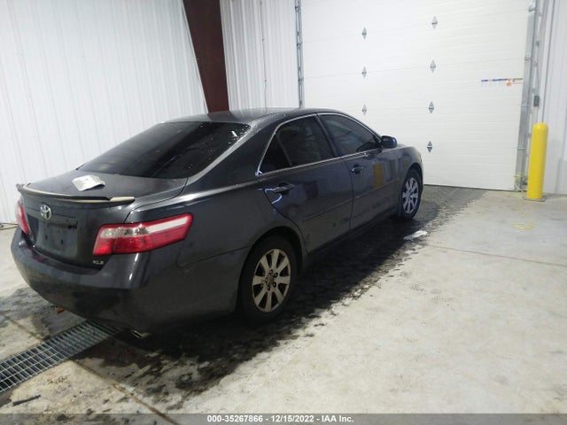 2007 TOYOTA CAMRY LE/SE/XLE VIN: 4T1BK46K47U547161