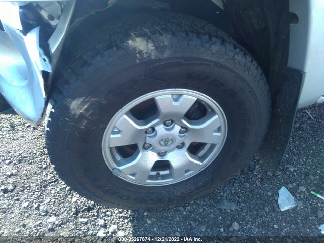 2010 TOYOTA TACOMA VIN: 5TEUU4EN1AZ697231
