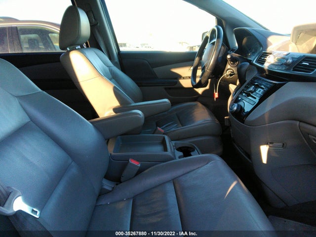 2011 HONDA ODYSSEY EX-L VIN: 5FNRL5H63BB023765