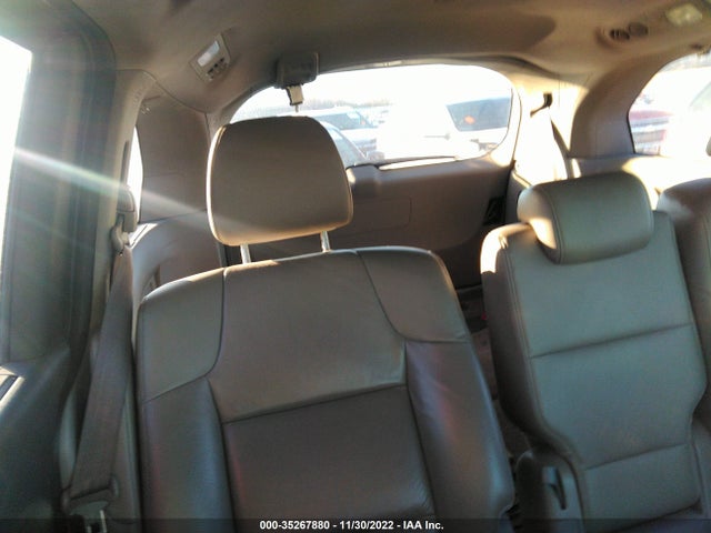 2011 HONDA ODYSSEY EX-L VIN: 5FNRL5H63BB023765
