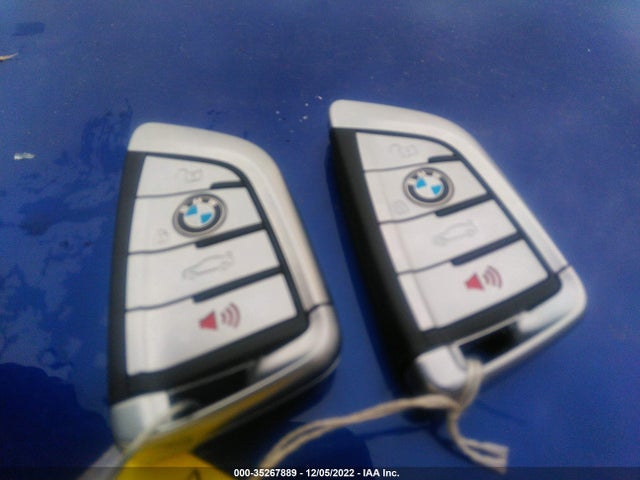 2019 BMW M5, VIN: WBSJF0C58KB284648