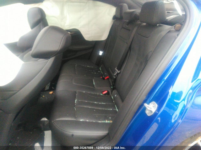 2019 BMW M5, VIN: WBSJF0C58KB284648