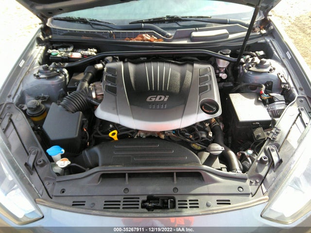 2015 Hyundai Genesis, VIN: KMHHU6KJ3FU126334