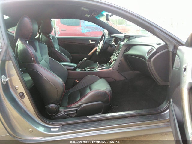2015 Hyundai Genesis, VIN: KMHHU6KJ3FU126334