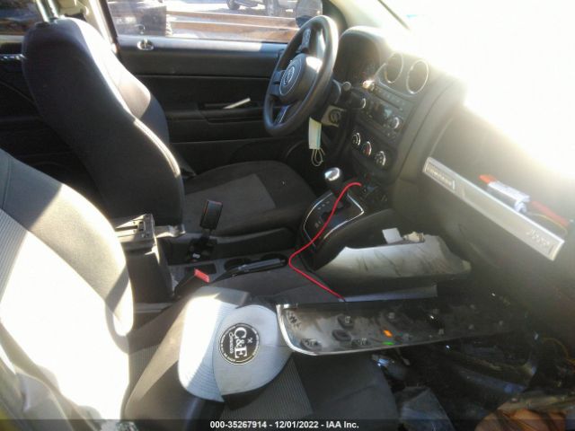 1C4NJCBA9HD130583 Jeep Compass Sport