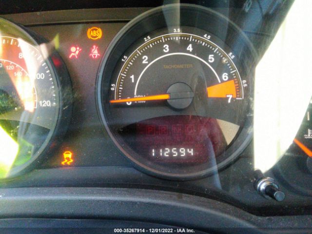 2017 JEEP COMPASS SPORT VIN: 1C4NJCBA9HD130583
