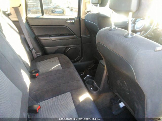 1C4NJCBA9HD130583 Jeep Compass Sport