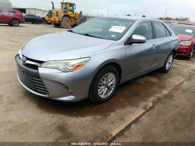 2016 TOYOTA CAMRY XLE/SE/LE/XSE VIN: 4T1BF1FK7GU528509