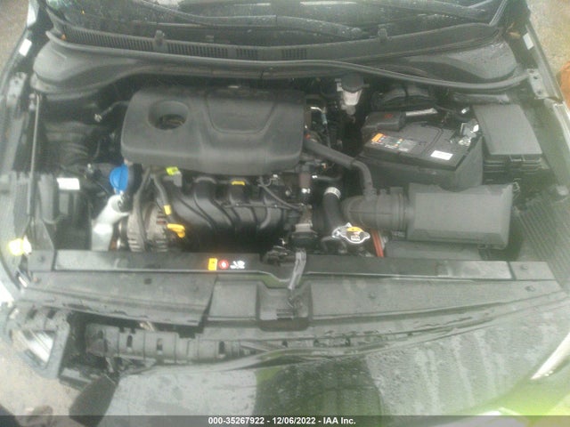2019 Hyundai Accent, VIN: 3KPC24A36KE041198