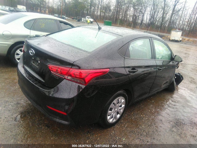2019 Hyundai Accent, VIN: 3KPC24A36KE041198