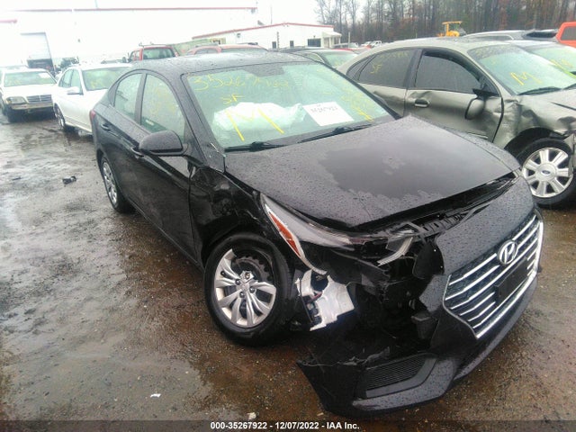 2019 Hyundai Accent, VIN: 3KPC24A36KE041198