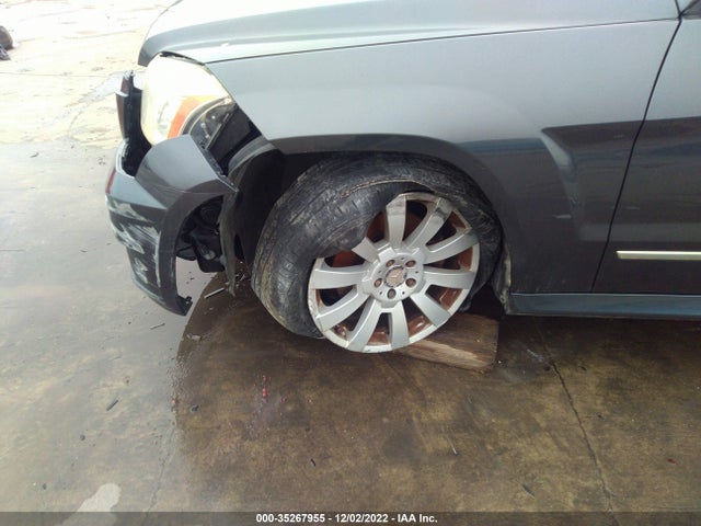 2012 MERCEDES-BENZ GLK-CLASS GLK 350 VIN: WDCGG8HB2CF834426