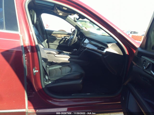 2017 Cadillac CT6, VIN: 1G6KH5R61HU138711