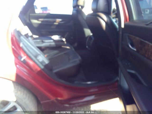 2017 Cadillac CT6, VIN: 1G6KH5R61HU138711
