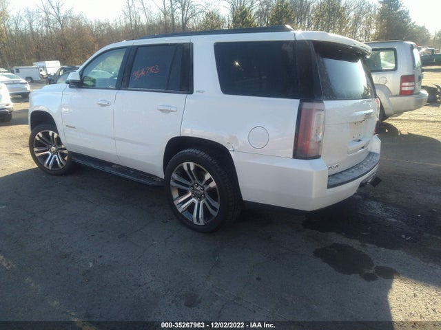 GMC YUKON SLT 2019 1GKS2BKC3KR243570 Image 3