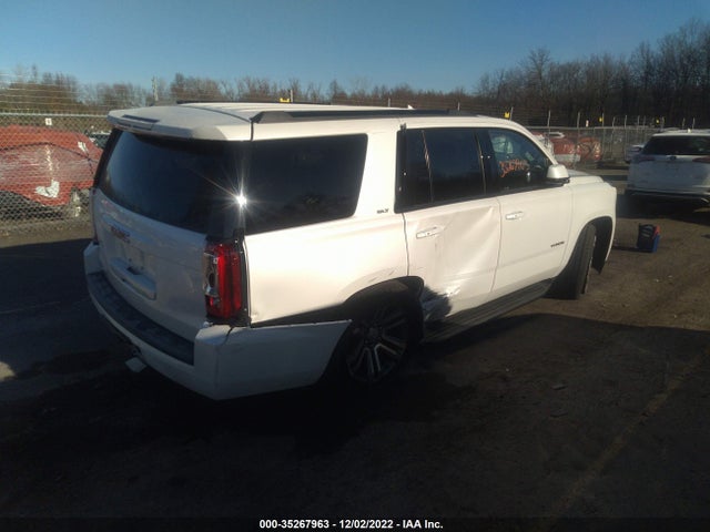 GMC YUKON SLT 2019 1GKS2BKC3KR243570 Image 4