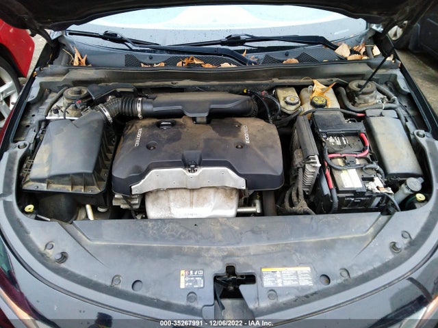 2015 CHEVROLET IMPALA LS VIN: 2G11Z5SL4F9171114