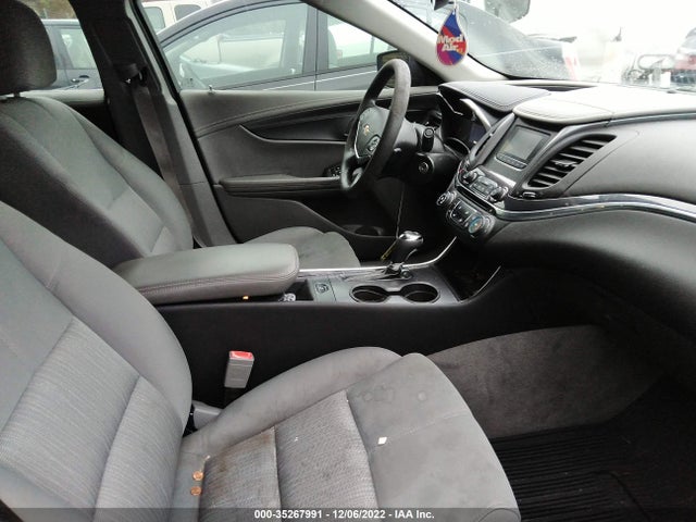 2015 CHEVROLET IMPALA LS VIN: 2G11Z5SL4F9171114