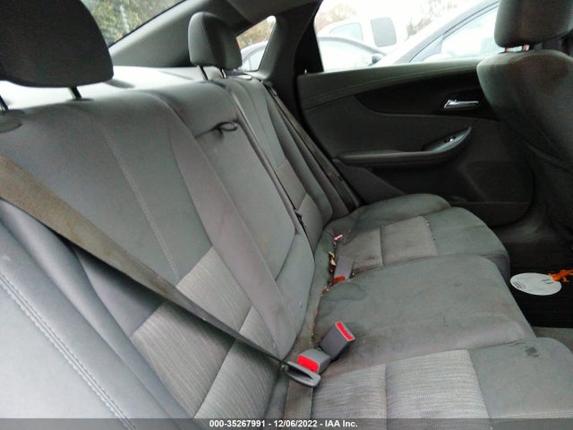 2015 CHEVROLET IMPALA LS VIN: 2G11Z5SL4F9171114